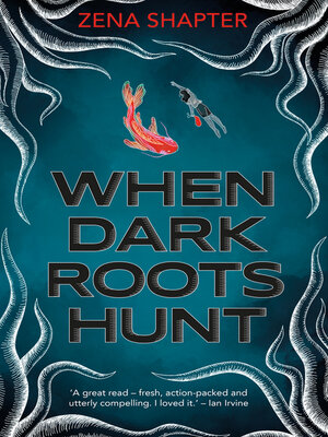 cover image of When Dark Roots Hunt